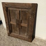 Old oak shutter 63x82