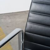 Vitra EA 108 office chair, Charles and Ray Eames