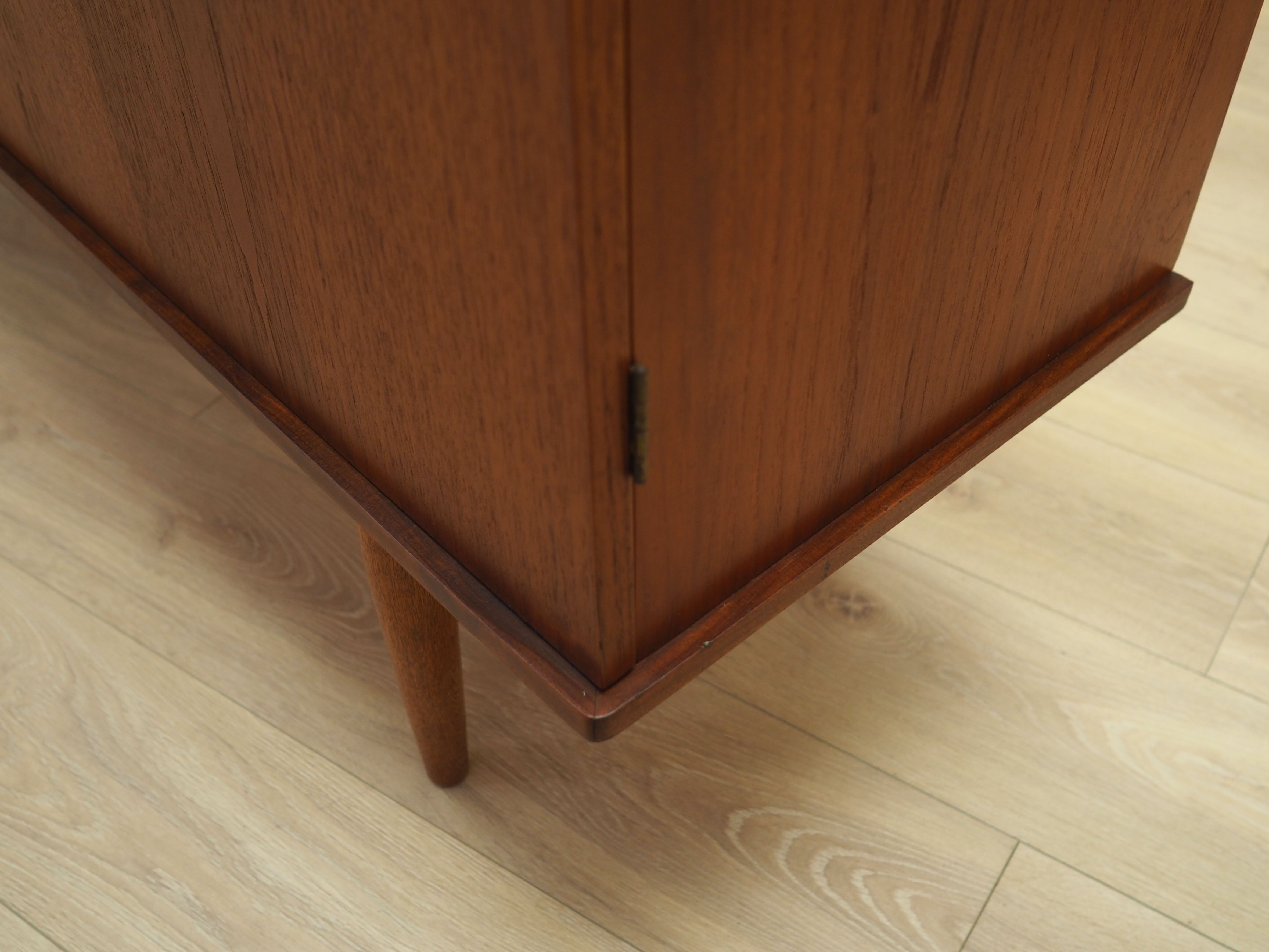 Teak highboard 1960s Denmark