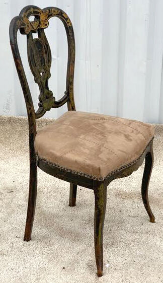 Napolèon III style chair