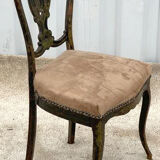 Napolèon III style chair