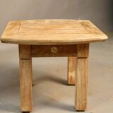 Pair of Teak Coffee Tables by the Brand Roland Vlaemynck