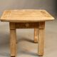 Pair of Teak Coffee Tables by the Brand Roland Vlaemynck