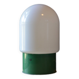 Pair of industrial lamps