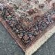 Turkish silk carpet