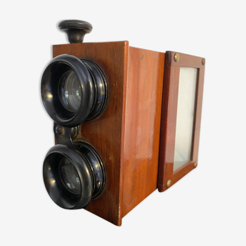 Splenger stereo viewer box