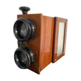 Splenger stereo viewer box