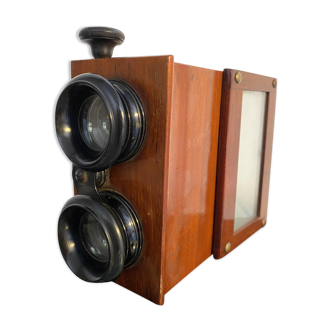 Splenger stereo viewer box