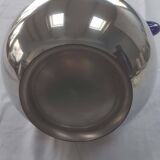 Anjou Malta pewter vase