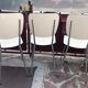 Trio chaise formica