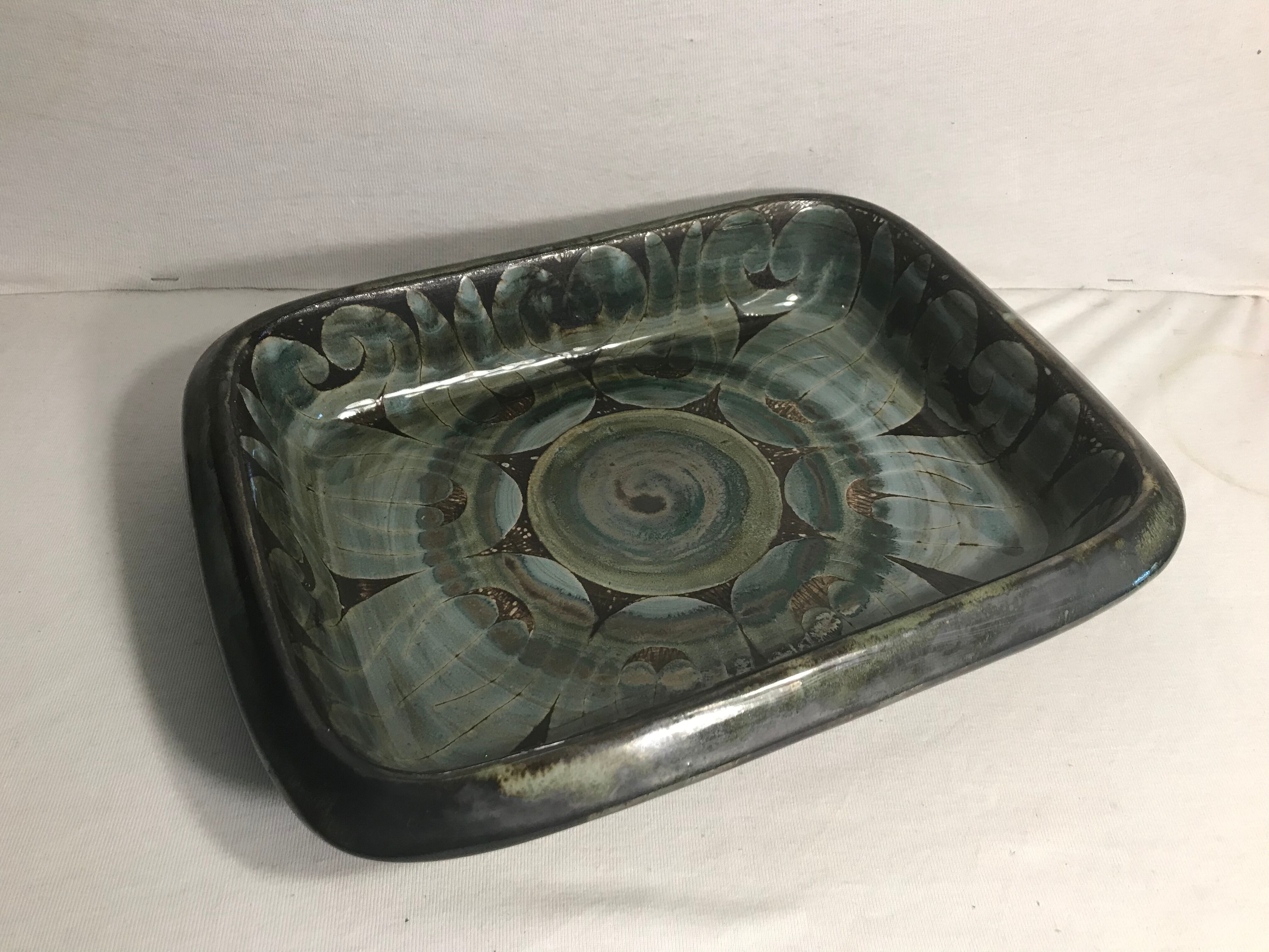 Moreau dish