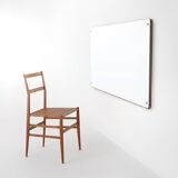 Rectangular wall mirror, 1950s