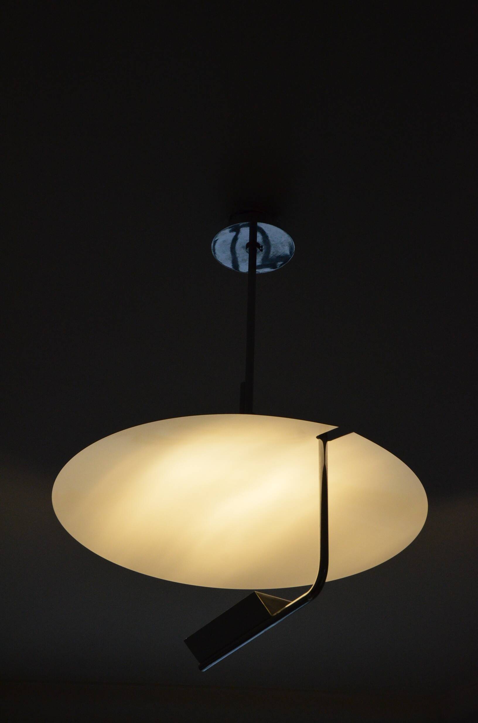 Suspension 20575 by Sabine Charoy for Verre Lumière