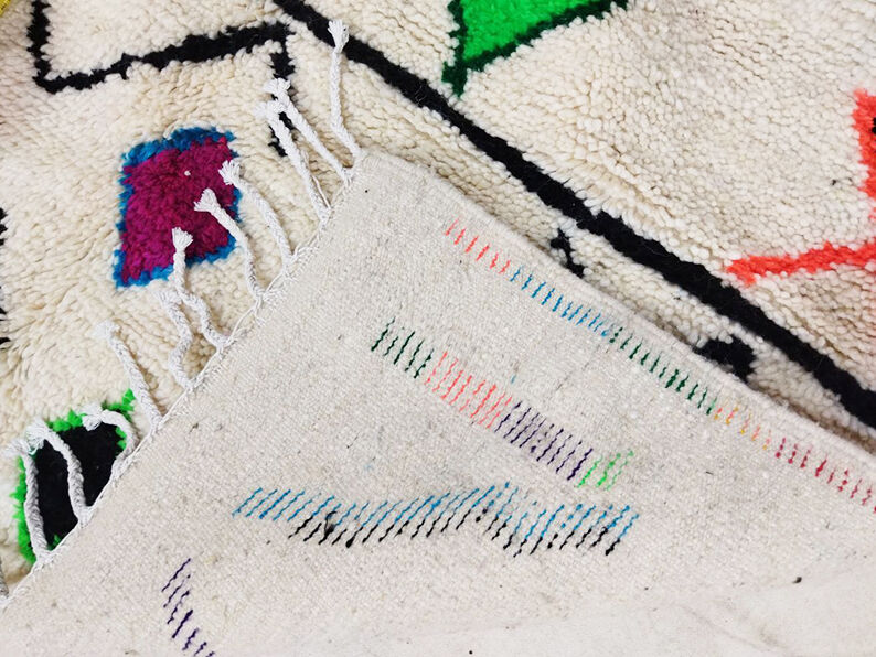 Moroccan Berber Rug 245x145cm