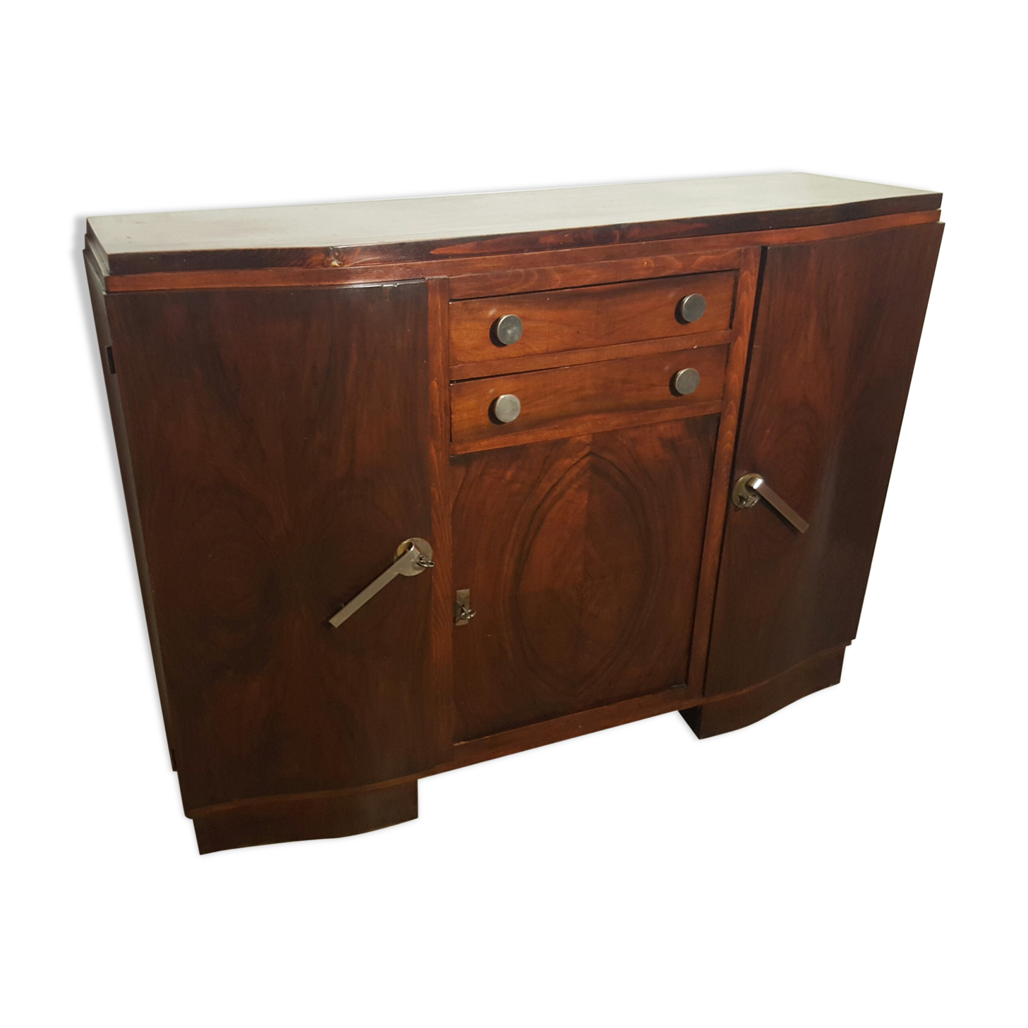 1940 art deco sideboard