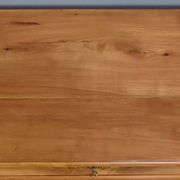 Cherry wood chest of drawers, Louis-Philippe style – 1900