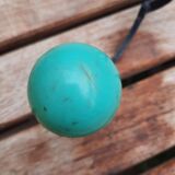 Wall coat rack 3 balls