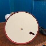 Small retro cocotte lamp from the 1950s.