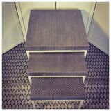 Pull-out tables