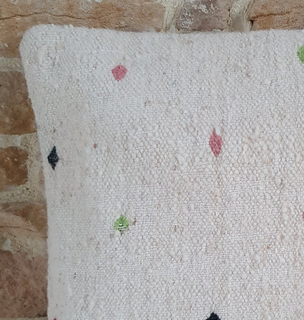 Berber cushion