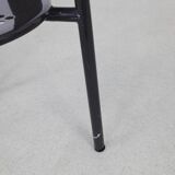 6x Postmodern Dining Chair “Maxmo” by Ikea, 1980s