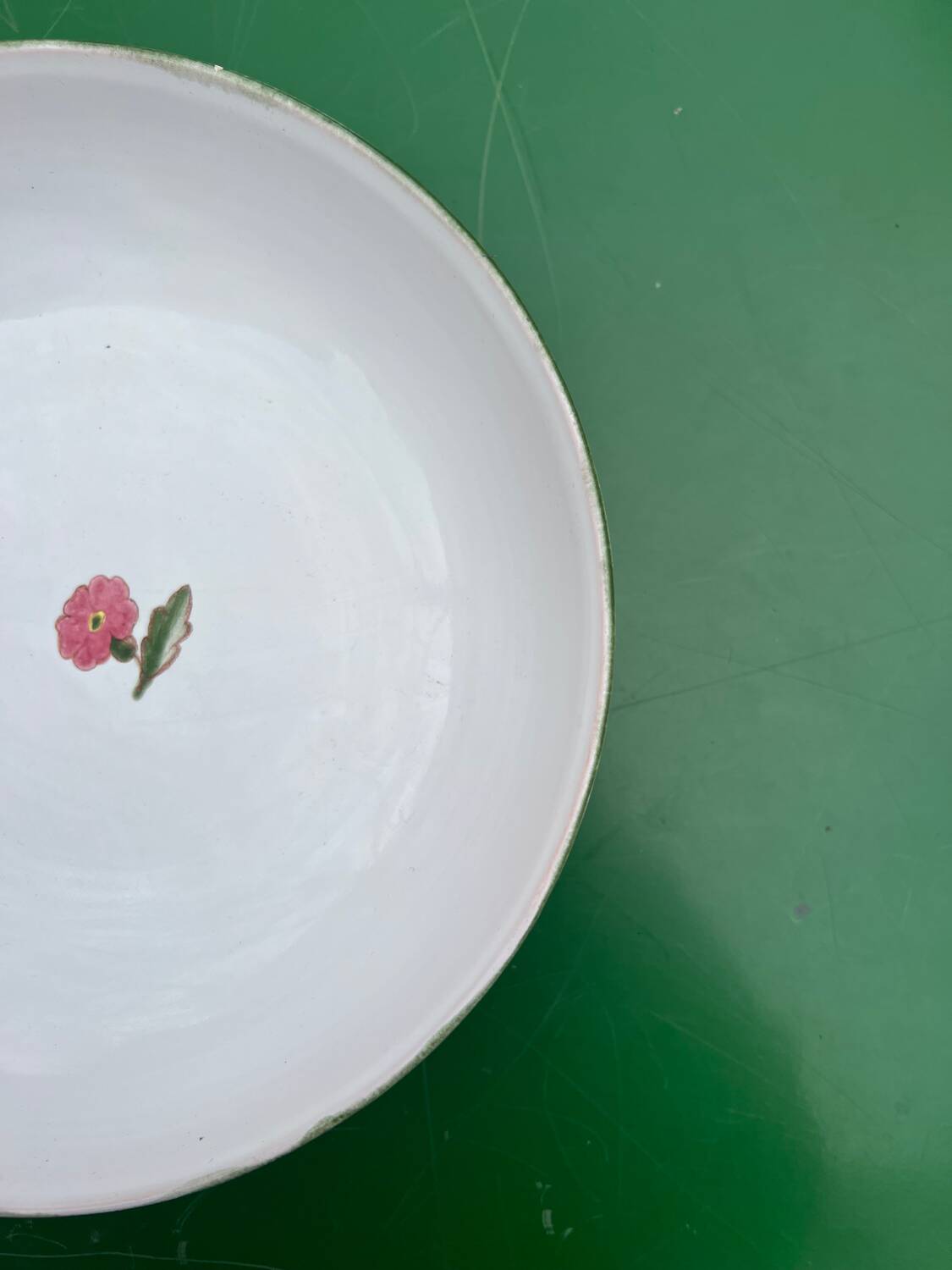 Gien - Gien Motton salad bowl / fruit bowl