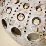 Georges Pelletier ceramic lamp, 1960s