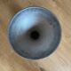 Diabolo aluminum stool from the 70s