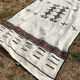 Cuverture plaid antique peul