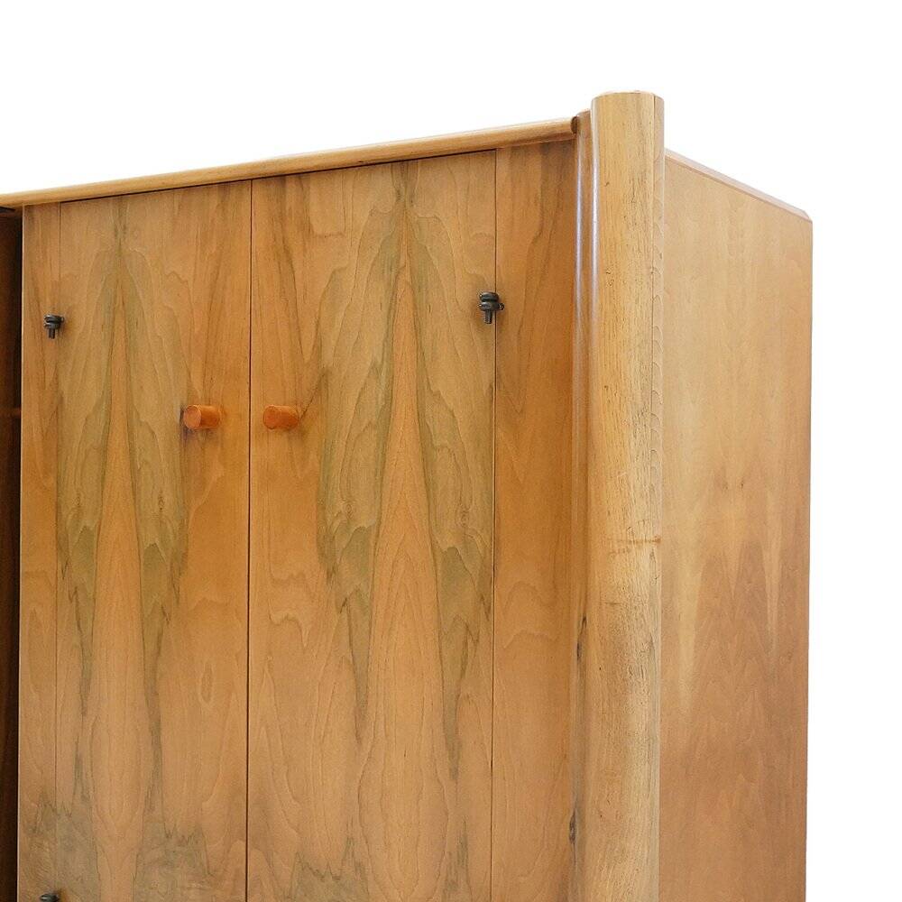 Buffet Scuderia by Carlo Scarpa for Bernini, 1970s