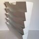 5-box a4 metal wall