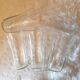 Lot de 6 verres à eau gravés
