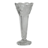 Petit vase soliflore en verre