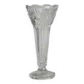 Petit vase soliflore en verre
