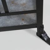 Antique Gustave Serrurier-Bovy Style CoatRack 1905