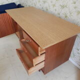 Vintage Scandinavian design office 60/70s