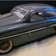 Pontiac Chieftain Minister Deluxe tin car Amar Toys