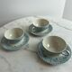 Lot de trois tasses Eschenbach Bavaria