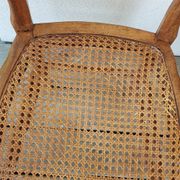 Paire de chaises Louis Philippe