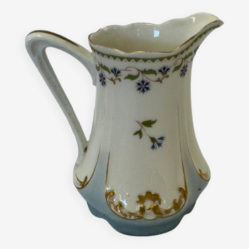 Pichet en porcelaine Limoges