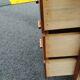 Bureau ancien en rotin