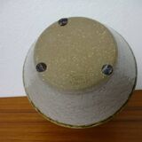 Danish Studio Ceramic Bowl with Lid by Noomi Backhausen for Soholm Stentoj, 1960s