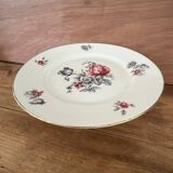 Limoges porcelain presentation plate