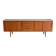 Teak sideboard by Nils Jonsson 220 cm