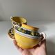 Tasse Della robbia céramique italienne 1950