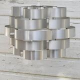 Suspension lamp aluminum Max Sauze