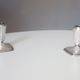 Pair of vintage candlesticks 60/70
