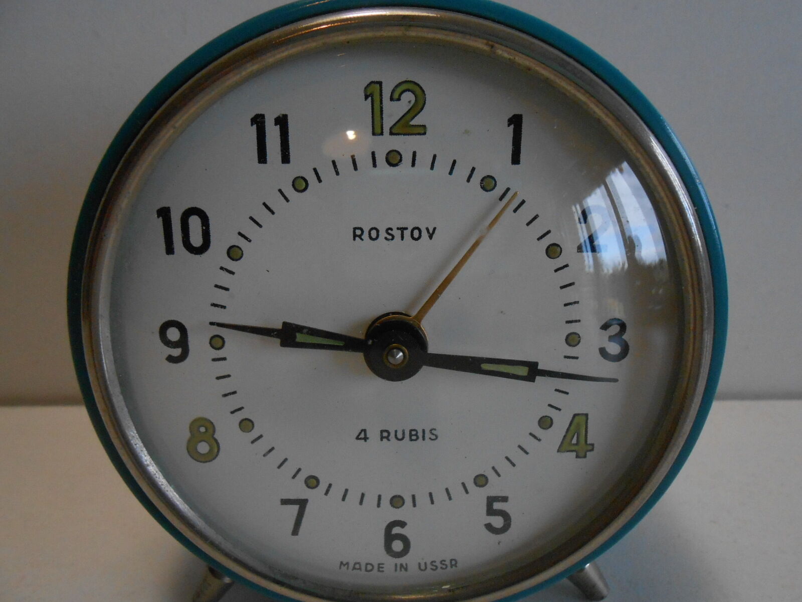 Rostov clock