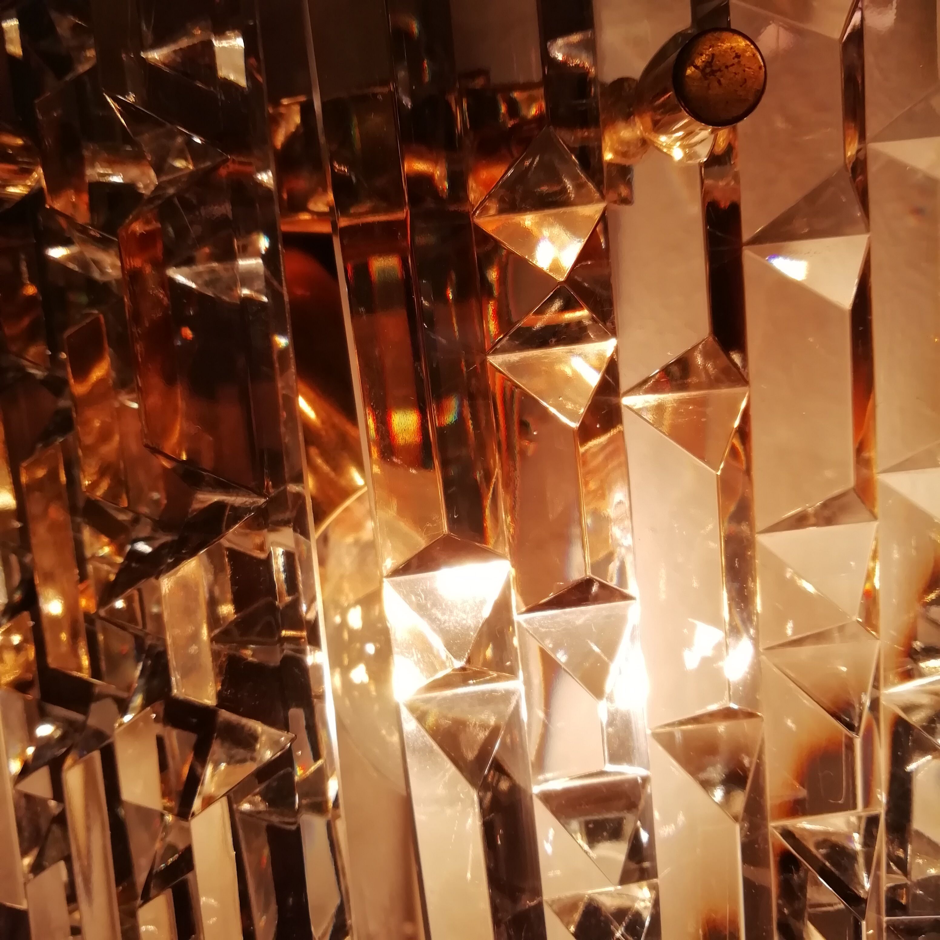 Kinkeldey wall sconce 1970