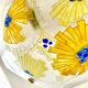 Loys Luca Charles Ranc Art Deco glass pendant light